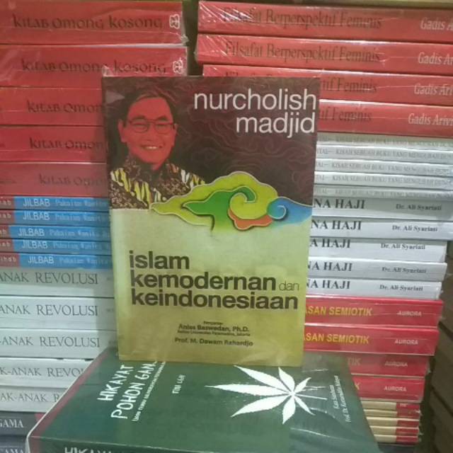 Islam kemodernan dan keindonesiaan