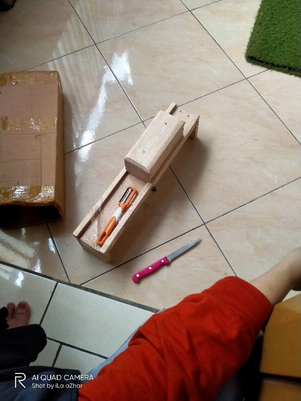 Parutan Bawang Merah Putih Bombay Keripik Singkong Kentang Murah Bagus Bahan Kayu Besar Kuat Awet