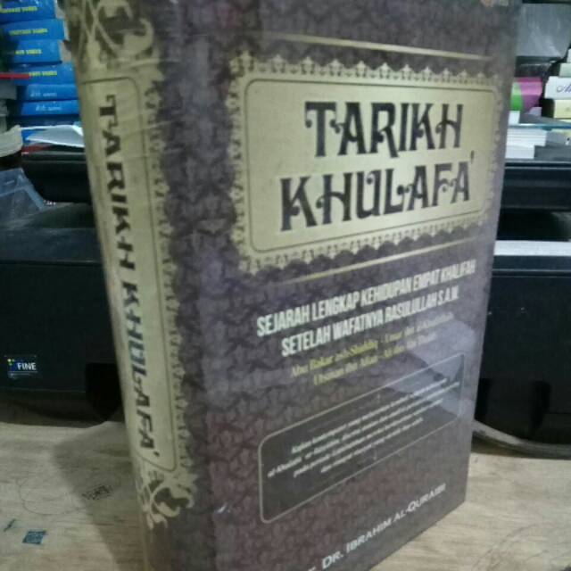 Tarikh Khulafa