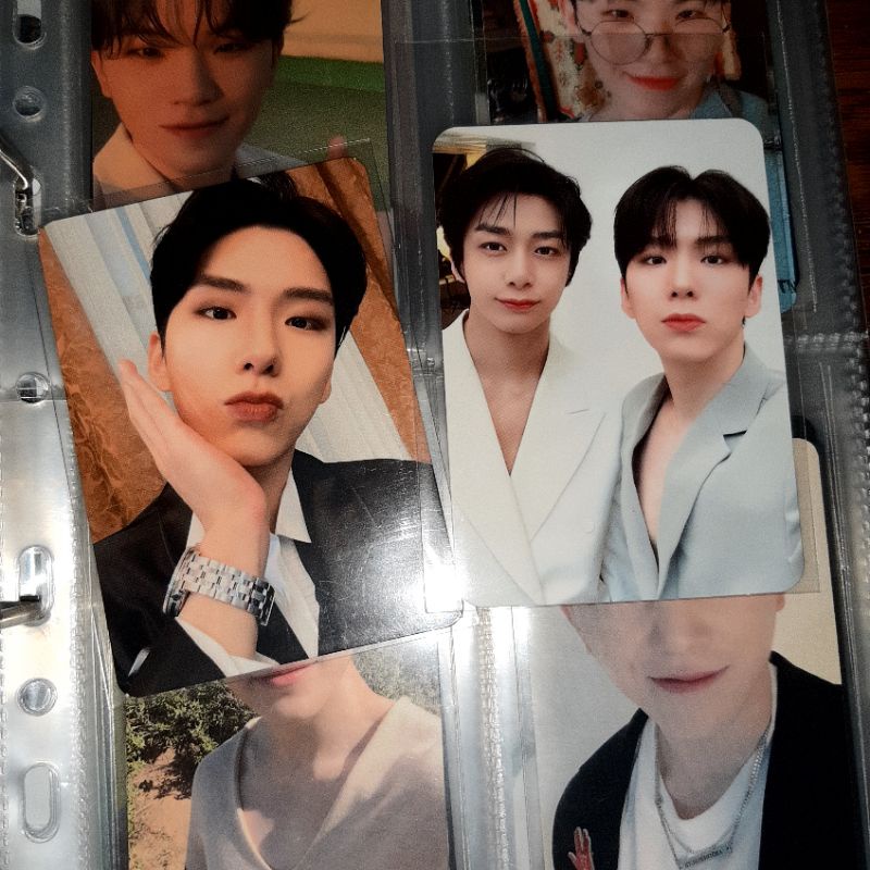 kihyun pc photocard kihno ooak one of a kind monsta x