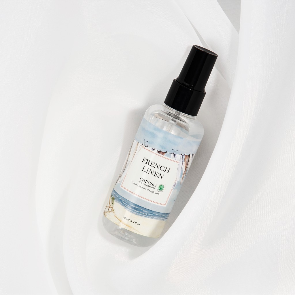 Careso French Linen 100 ml