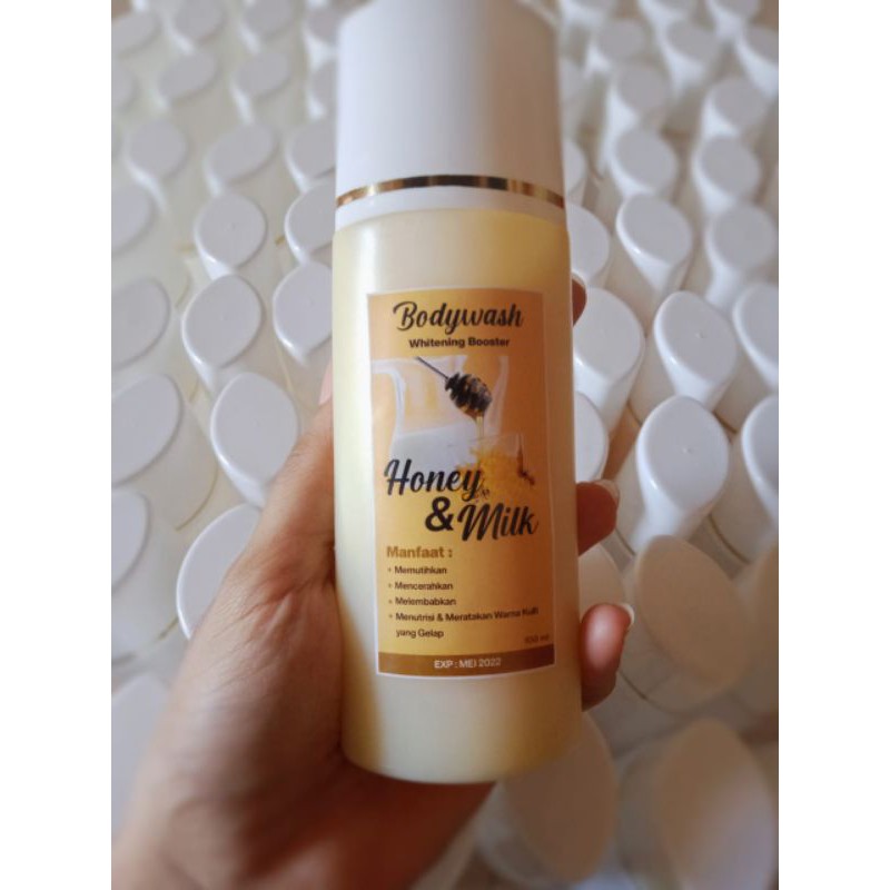 SABUN BADAN WHITENING BOOSTER