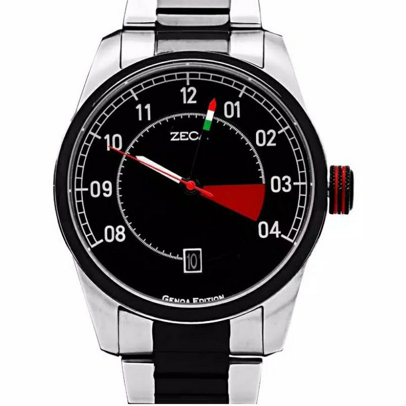 promo ZECA JAM TANGAN PRIA ORIGINAL ZECA-2005