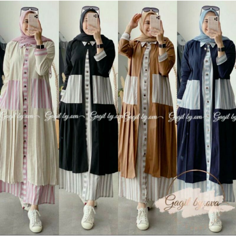 ready Cantika 2 two psc by gagil