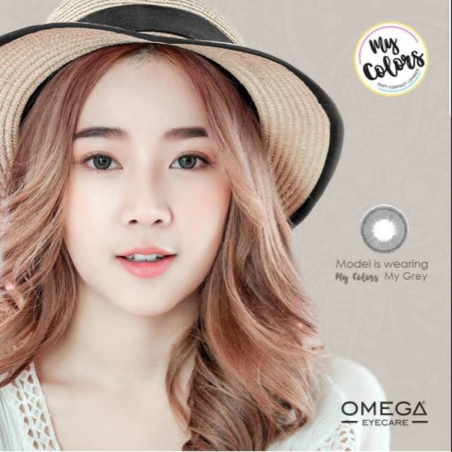 SOFTLENS OMEGA MY COLORS