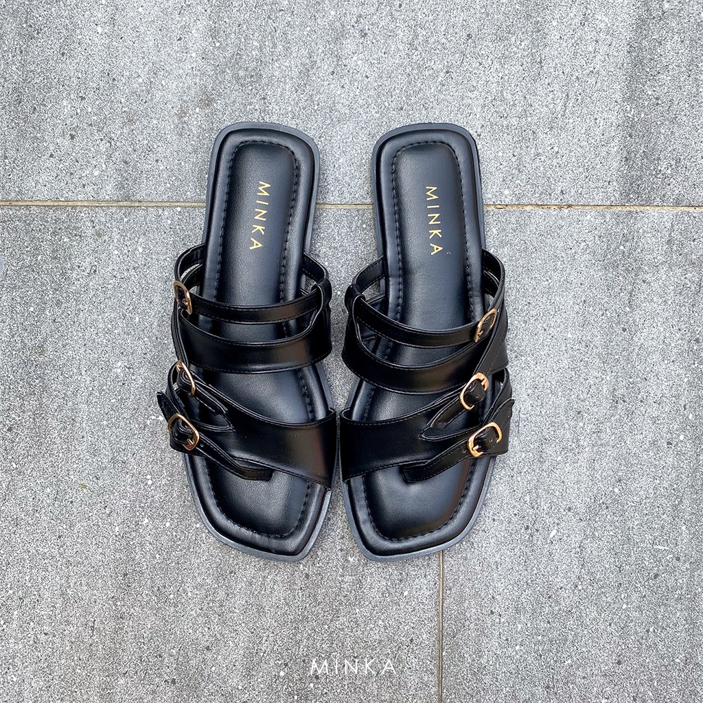 Minka Kira Sandals