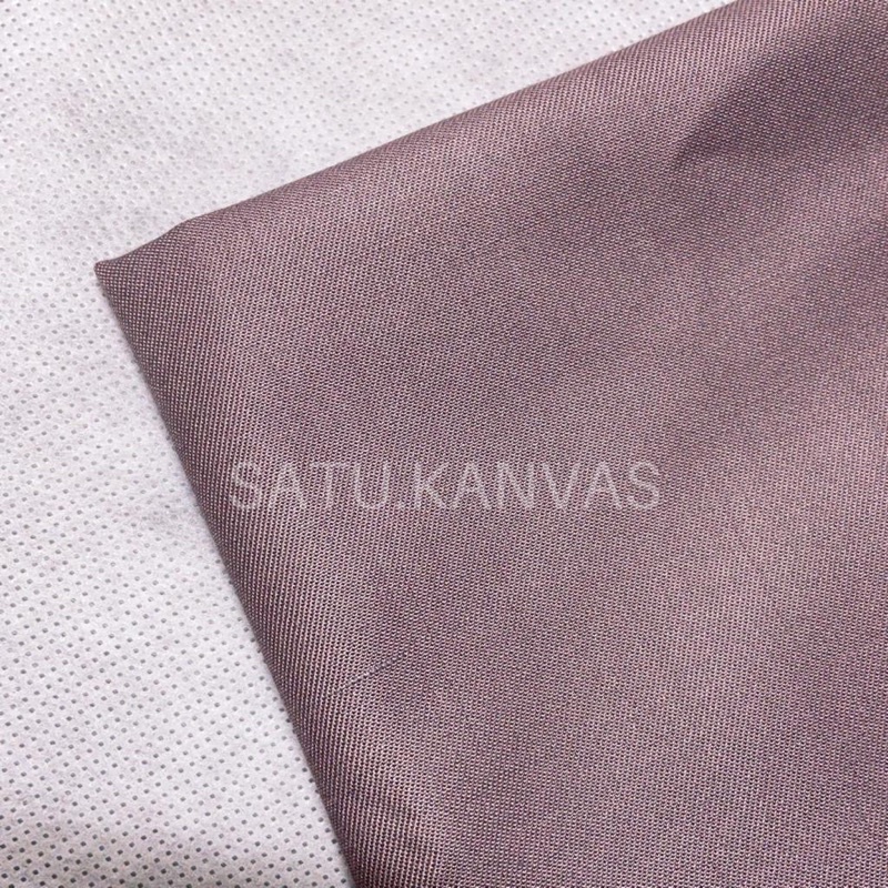 Kain TOYOBO murah royal mix ( 20 warna )-PURPLE RHAPSODY