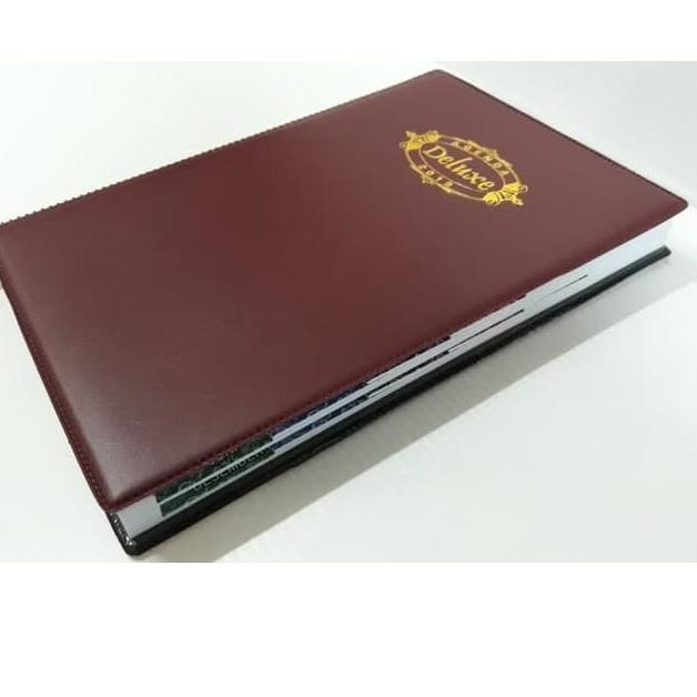 

Big Sale Buku agenda deluxe 2022 murah !