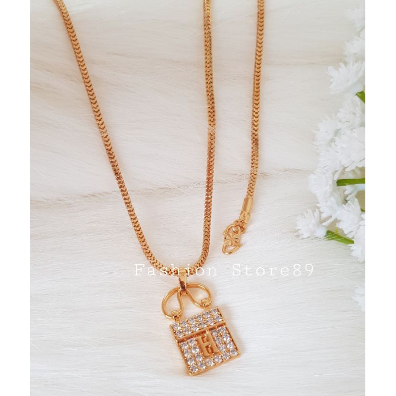 New Arrival Bestseller kalung Fashion impor xuping import bestquality