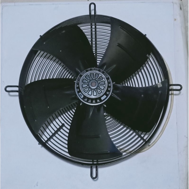 Kipas Exhaust Evaporator Chiler Ebm 16 inch S4D400-AP12-37 3 PHASE