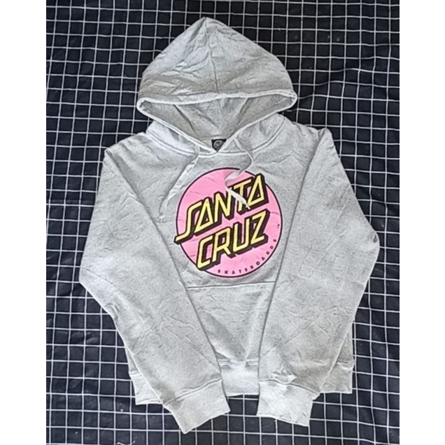 hoodie santa cruz original