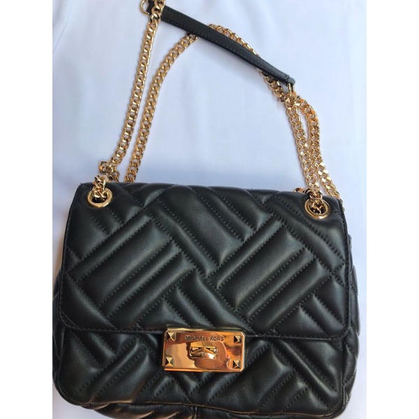 Preloved MK Michael Kors Peyton Black