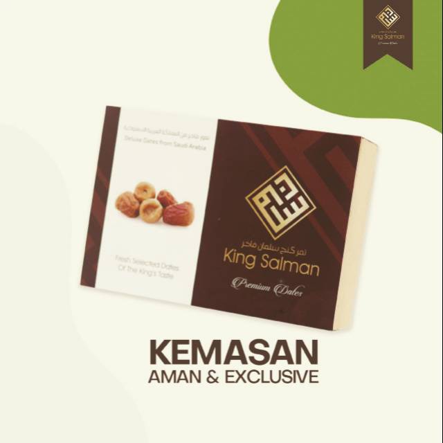 

Kurma Premium King Salman Original