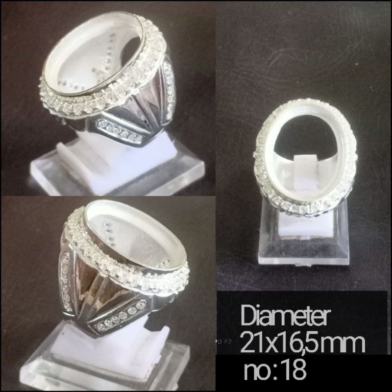 CINCIN PERAK/RING PERAK