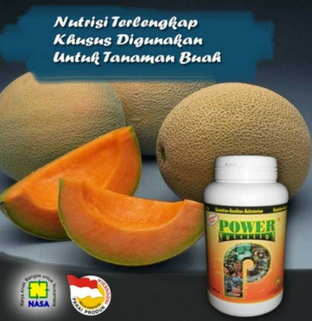 Pelebat Buah Power Nutrition Nasa 3kg