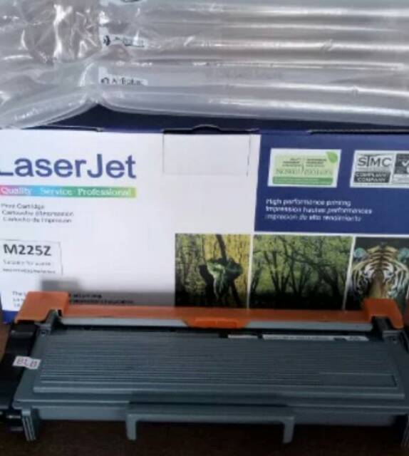 TONER FUJI XEROX M225dw - M225z - M256z -  P225d - P225db - P265dw BLACK COMPATIBLE