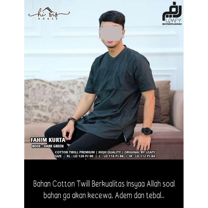 Koko Kurta Ikhwan