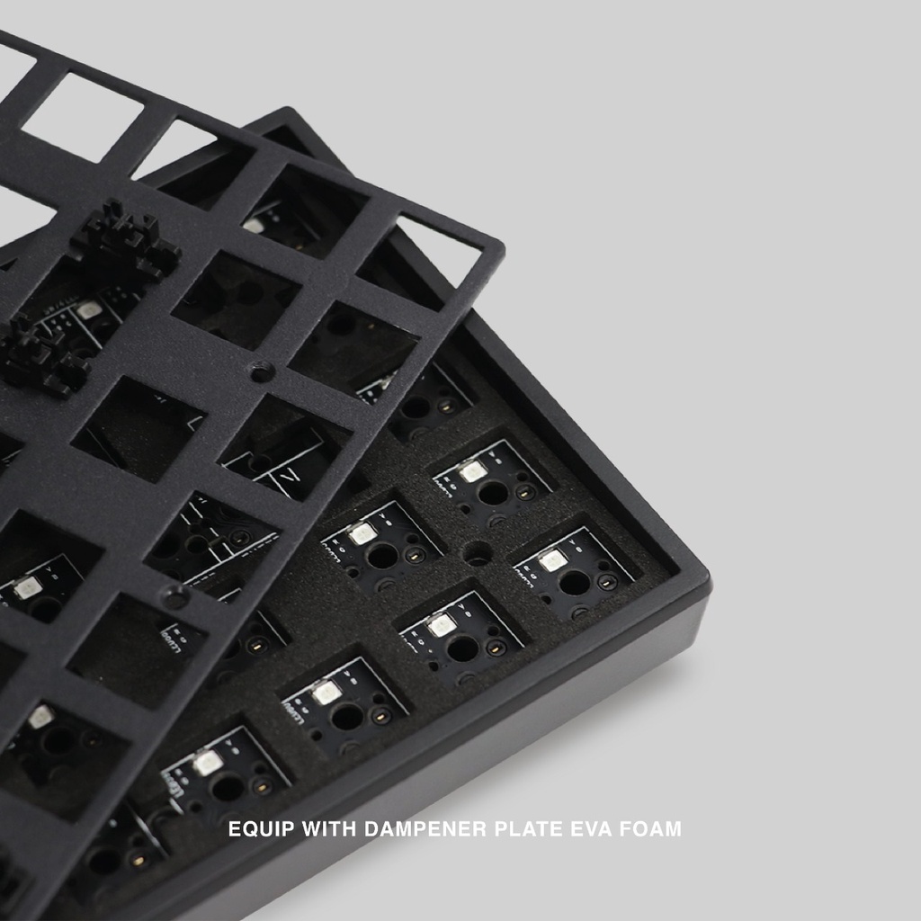 Rexus DAIVA RX-D68 Outemu Mechanical Keyboard Gaming