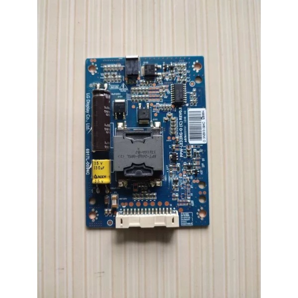 INVERT LAMPU LED TV LG 32LS3110