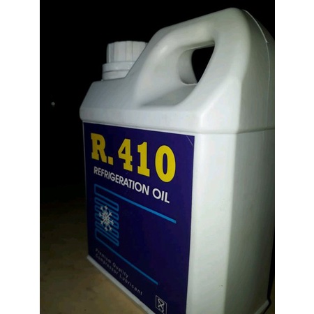 READY STOK Oli Kompresor R410a