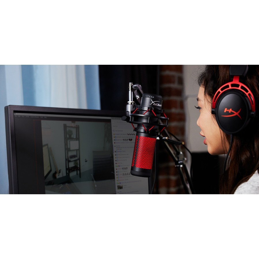 Kingston HyperX QuadCast - Microphone