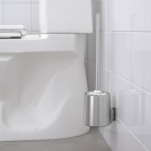 BROGRUND sikat toilet baja tahan karat