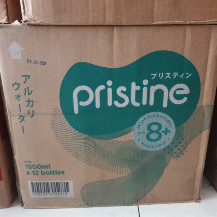 

(BISA COD) Pristine 1500ml