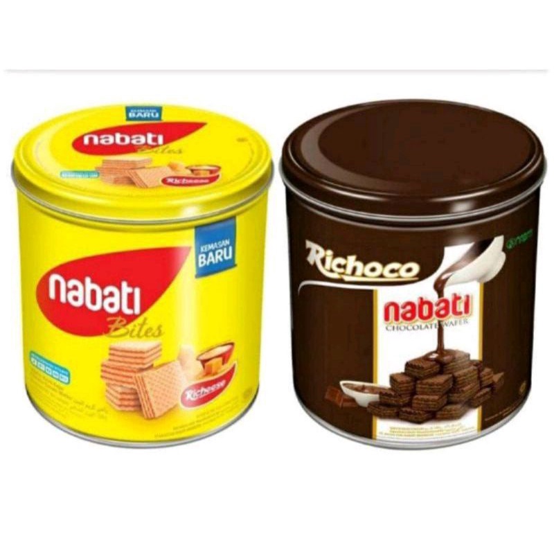 

Nabati wafer 287 gram