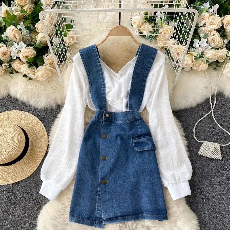 Set denim rosita