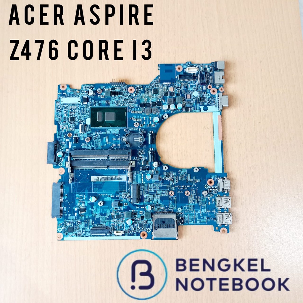 Motherboard Acer Aspire Z476 Core i3 6-71-W94J0-D02B