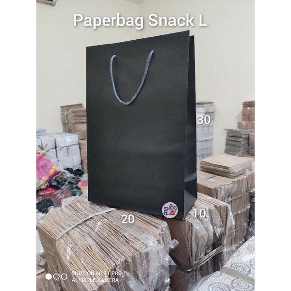 

Paper Bag Snack L (20.10.30)