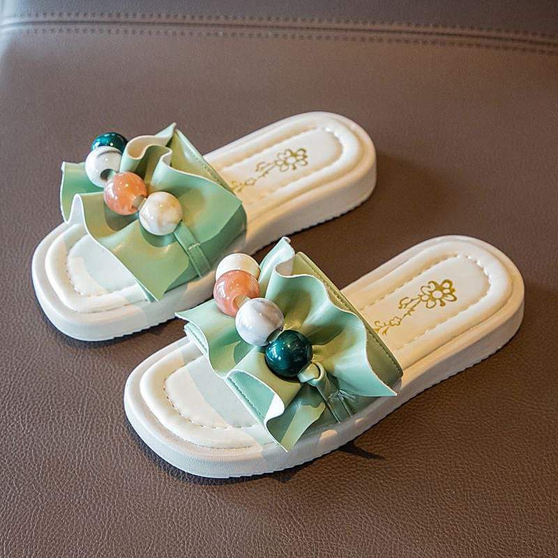 Sandal Fashion Anak Perempuan Marble