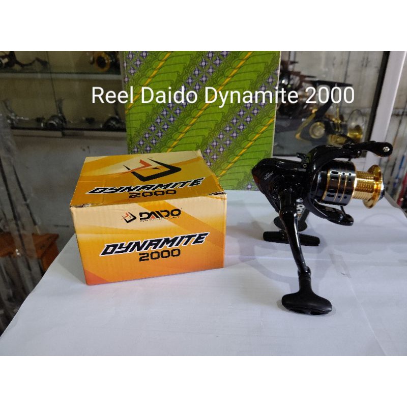Reel Daido Dynamite 2000