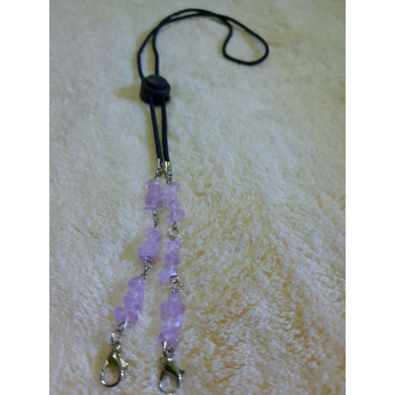 strap masker/strap masker 2in1/konektor masker 2in1