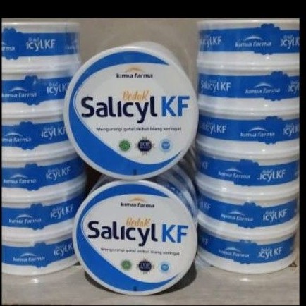 Bedak salicyl  kimia farma