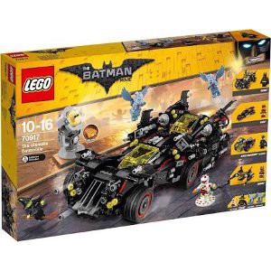lego batman mobile