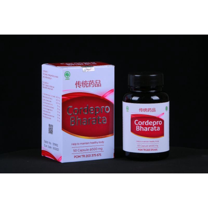 Cordepro Bharata Original