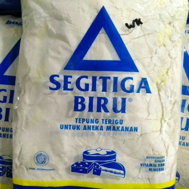 

Terigu segitiga biru ekonomis