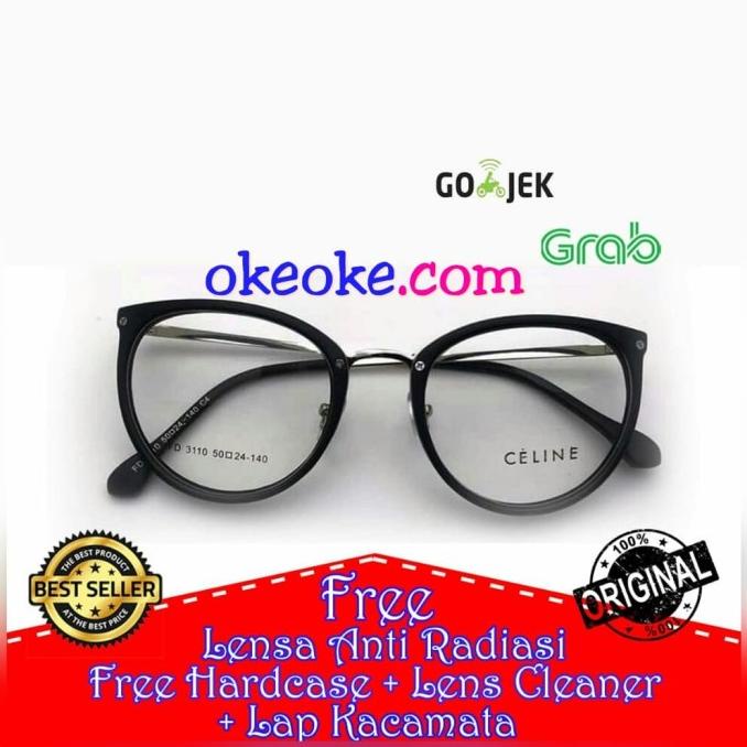 Kaca Mata Minus Model Korea