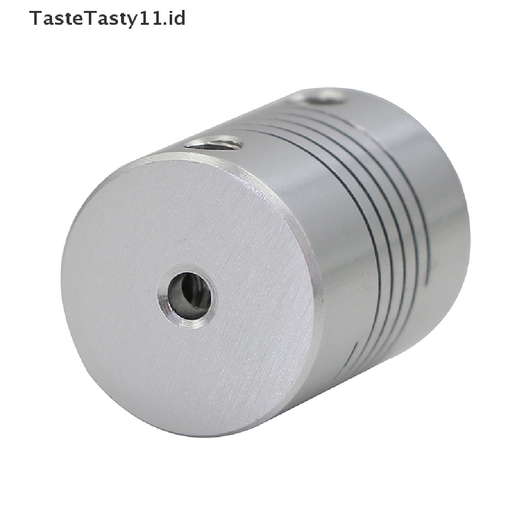 1 Pc Konektor coupler flexible shaft coupling rigid Untuk CNC motor