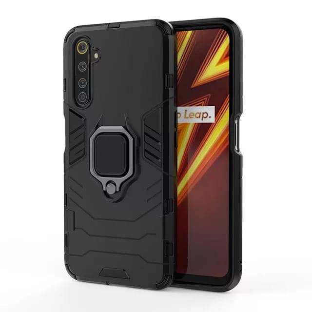 REALME X50 PRO 5G SOFT CASE HYBRID PANTHER SERIES