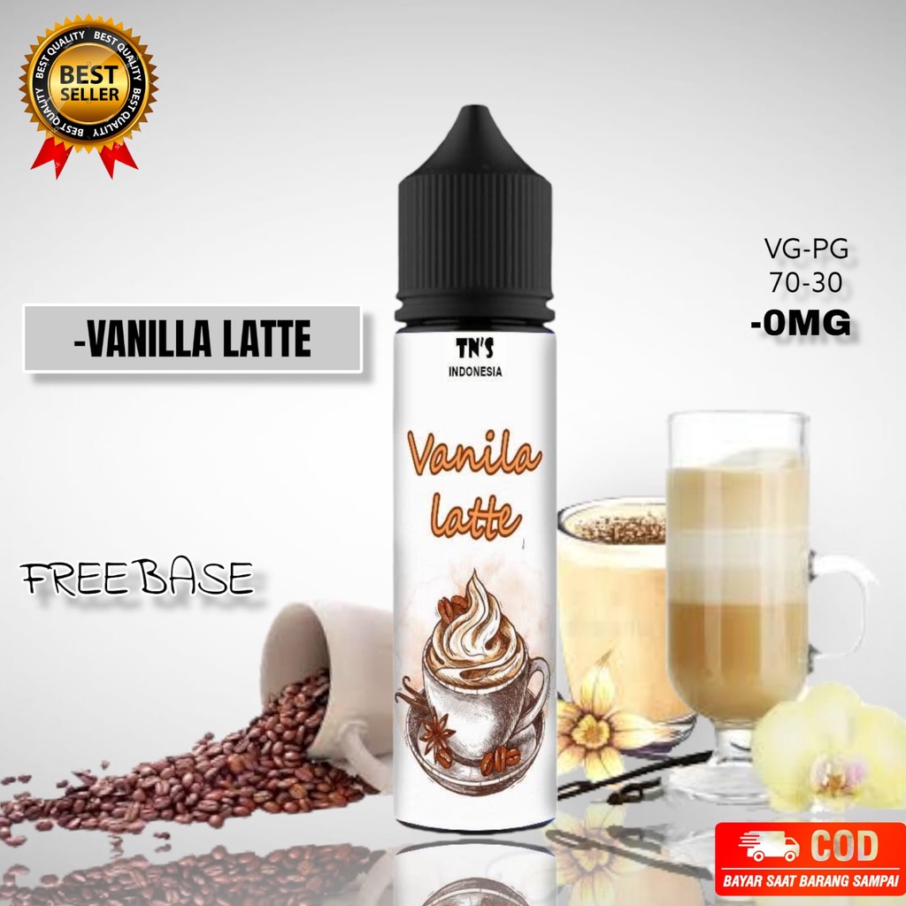 likuids 60ml vanilla latte likuids [ pods { vapee [ Liqwid