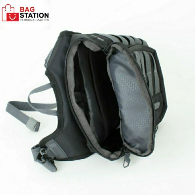 TAS PAHA KALIBRE TRAVEL POUCH DELTA SEVEN ORIGINAL TAS SELEMPANG KALIBRE DELTA SEVEN