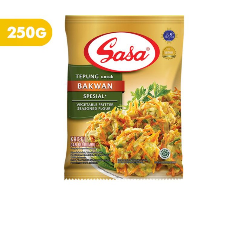 

Tepng Bumbu Bakwan Sasa