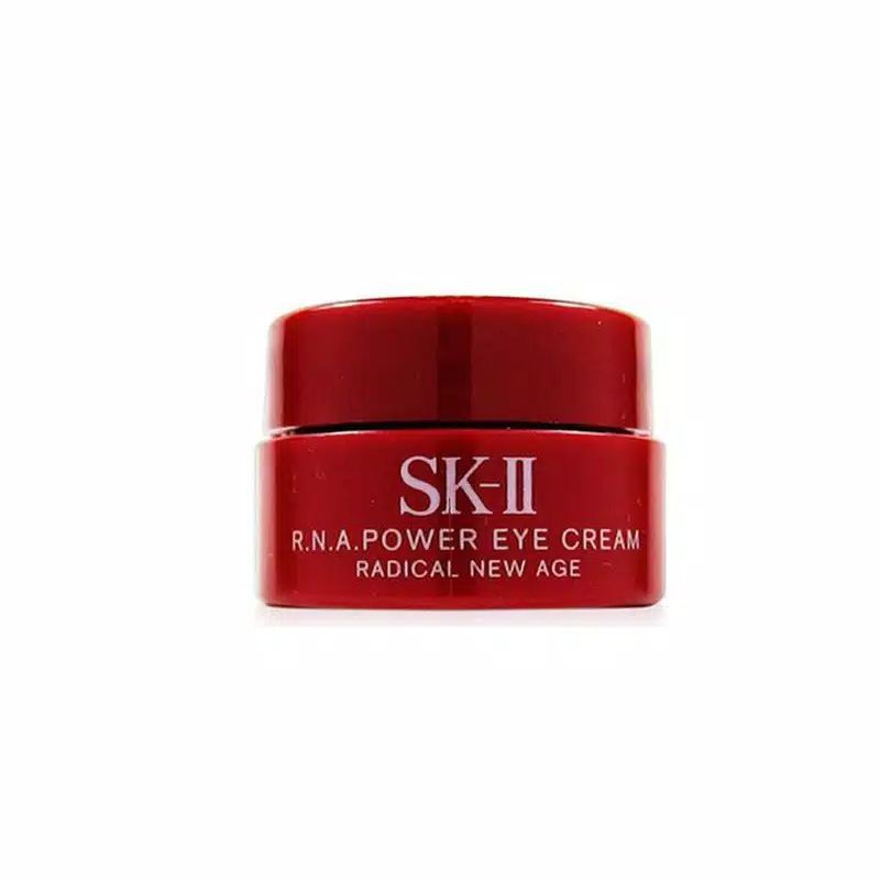 SK II / SK-II / SK 2 / SK2 / SK II RNA Power Eye Cream Radical New Age 2.5gram /skinpower eye