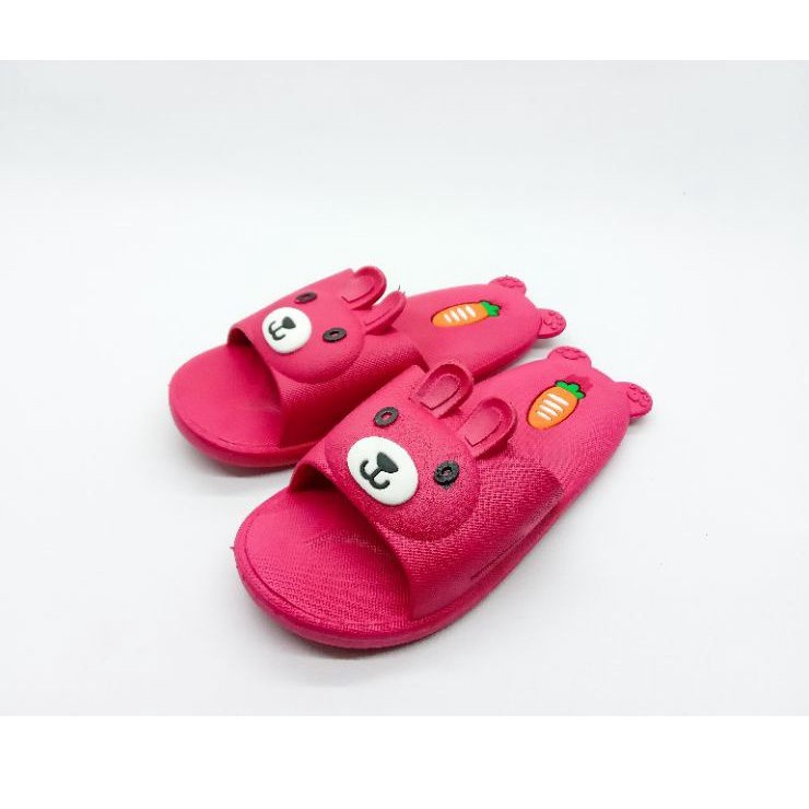 SANDAL ANAK IMPORT MOTIF KELINCI / SANDAL SELOP LALUNA KRAKTER KELINCI / SANDAL ANAK PEREMPPUAN / SANDAL SLIP ON ANAK TERMURAH / SANDAL KOKOP / SANDAL TRENDY ANAK / SANDAL CASUAL / SANDAL ANAK-ANAK / SANDAL FLIP FLOP ANAK / SANDAL KARET / SANDAL IMPORT