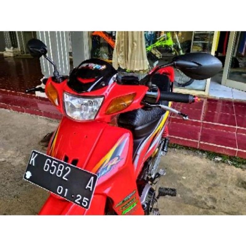 Kaca Spion 125z TERMURAH y125z x1 pnp fizr fiz f1zr all yamaha Spion Fiz R Spion 125z Spion x1 Thailand Spion Yamaha 125z Spion x1