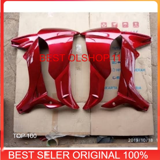 Sayap depan yamaha Jupiter Z 2005-2009 original fullset