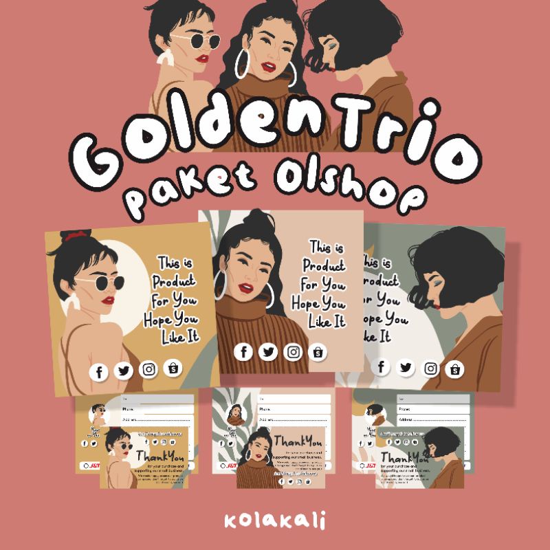 

TEMA TITAN ARUM PAKET ONLINE SHOP | PAKET PACKAGING OLSHOP MURAH LENGKAP