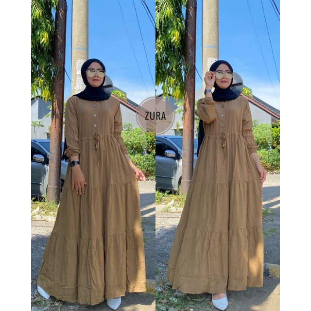 GAMIS KRINGKEL PREMIUM BY ZURA